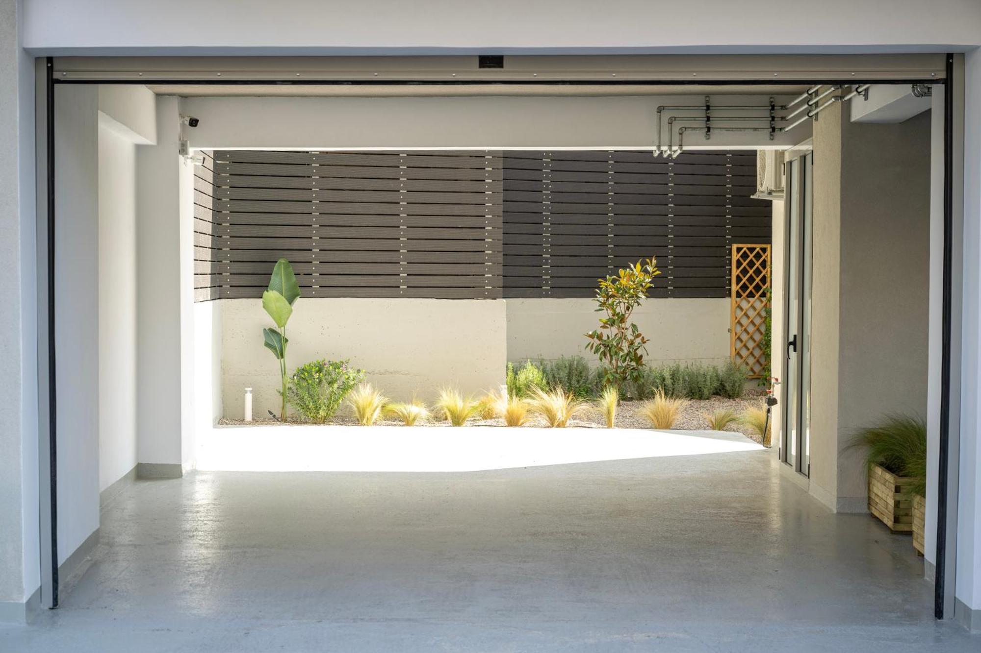 Athens Genesis Luxury Suites Extérieur photo