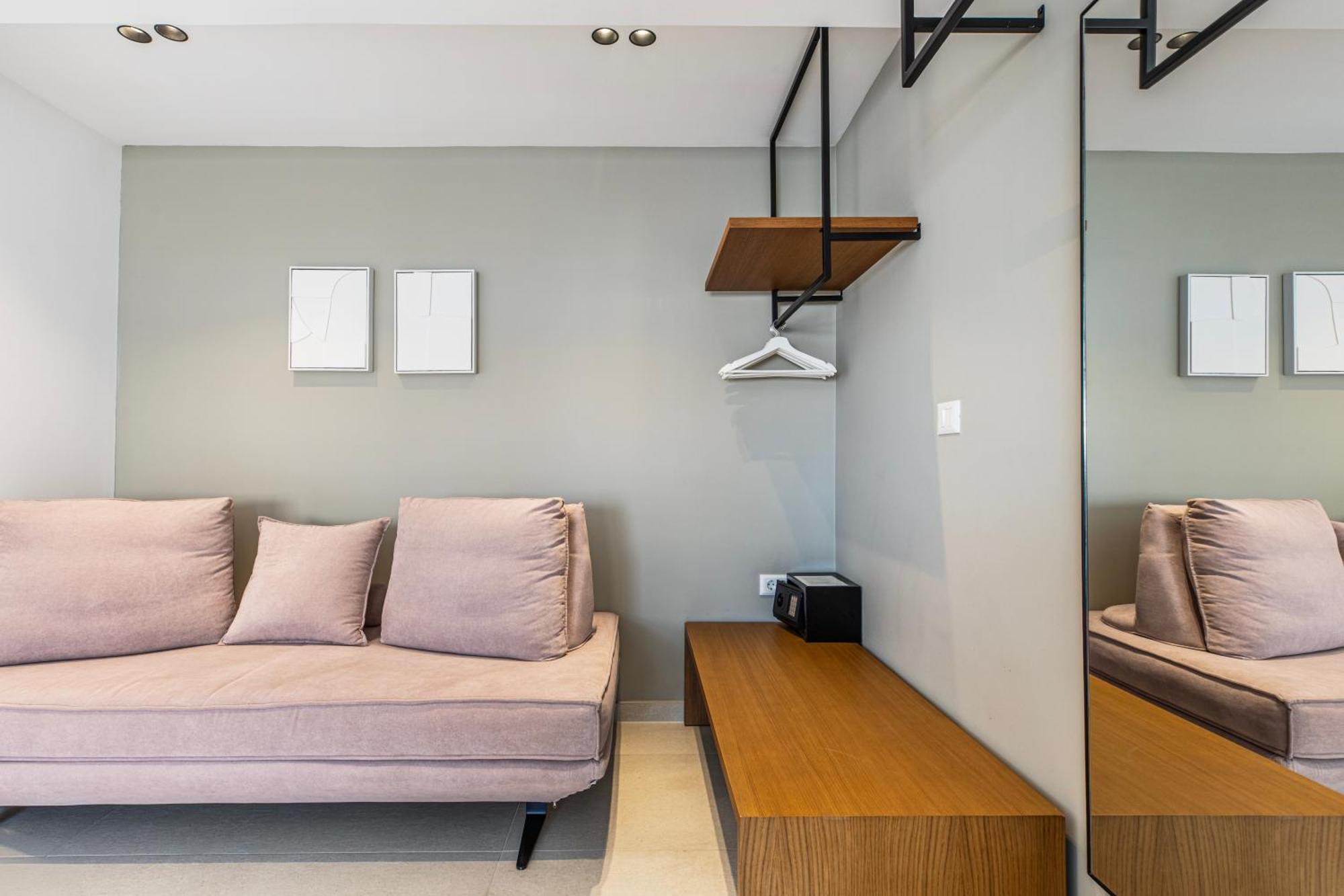 Athens Genesis Luxury Suites Extérieur photo