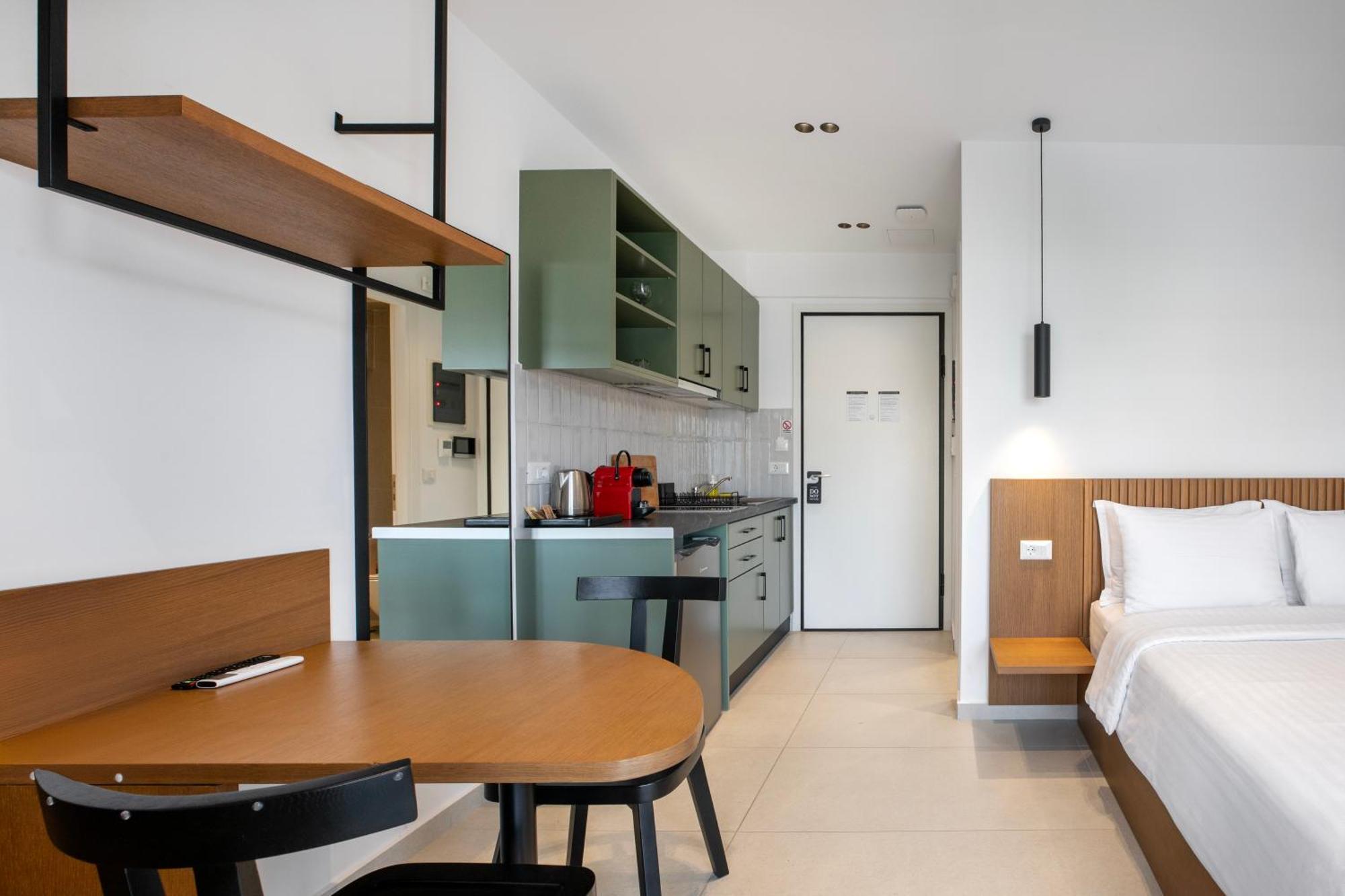 Athens Genesis Luxury Suites Extérieur photo