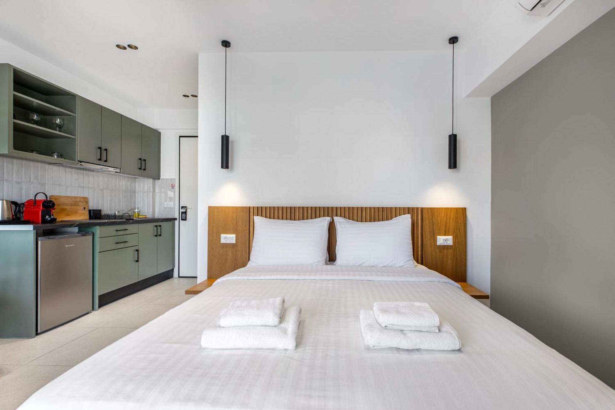 Athens Genesis Luxury Suites Extérieur photo